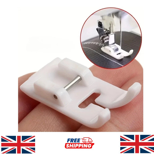 Teflon presser foot - teflon, sewing