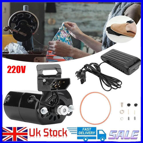 220v sewing machine - machine, motor