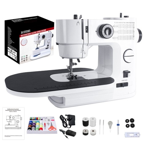 638 electric sewing machine - sewing, 41