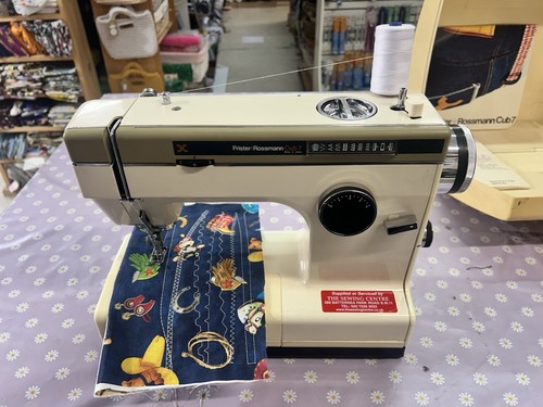 Frister rossmann cub fully - 7,