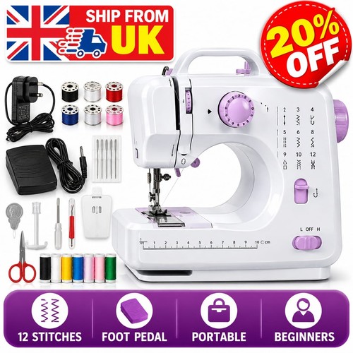 Electric sewing machine - electric,