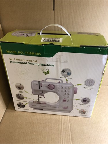 Electric mini sewing - electric,