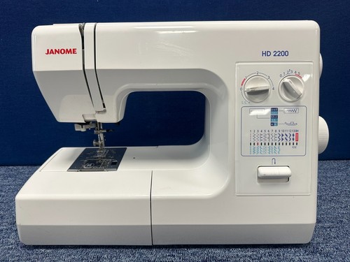 Janome hd2200 mechanical - hd2200,