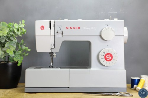 Singer heavy duty 4411 sewing - singer,