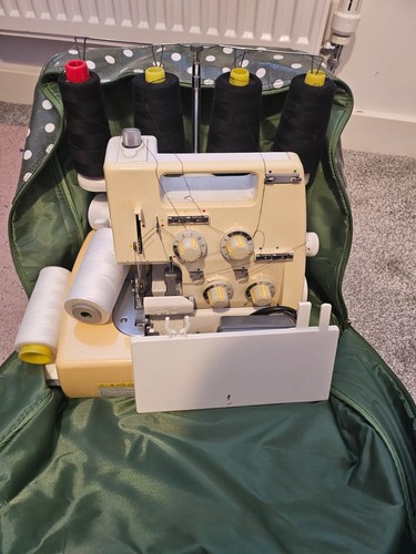 Toyota sl1t overlocker 4 - sl1t-x,