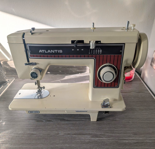 Atlantis 302 electric portable - electric,