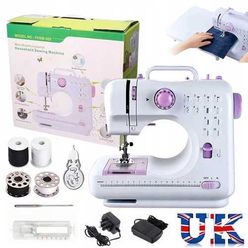 Electric sewing machine - sewing,