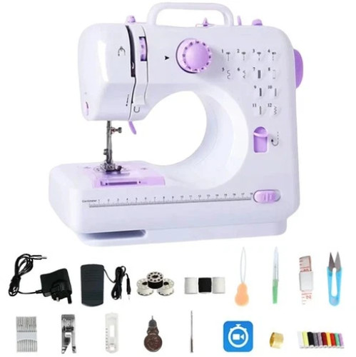 Electric sewing machine - sewing,