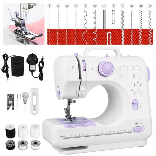 Sewing machine for - machine, beginners