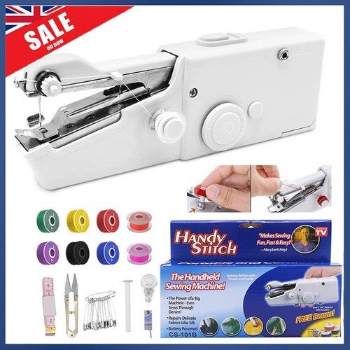 Hand held sewing - held,