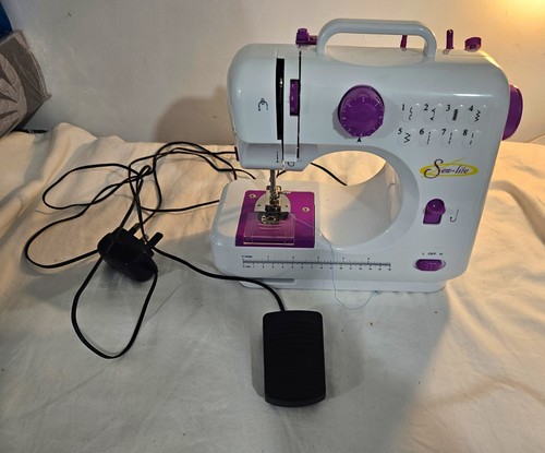 Sew lite mini electric - mini, sewing