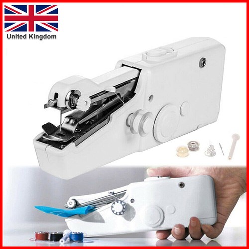 Mini sewing machine - machine, handheld