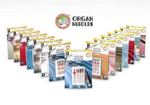 Organ sewing machine - organ,