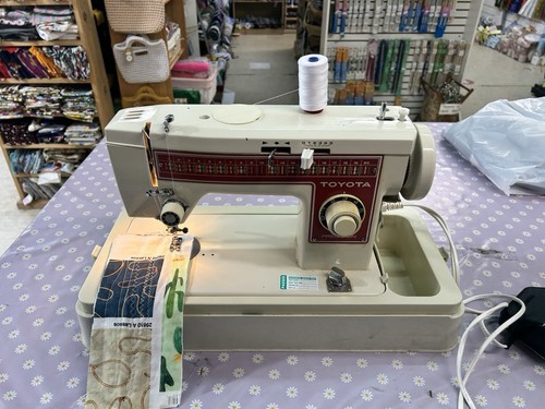 Toyota precision sewing - precision,