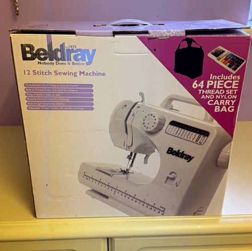 Beldray stitch electric - beldray, 12