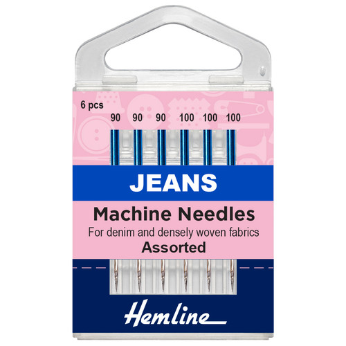 Hemline jeans sewing machine - hemline,