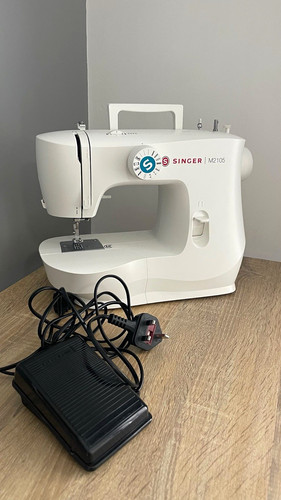 Singer m2105 mechanical sewing - singer,