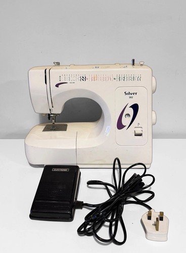 Silver viscount 302 sewing - viscount,