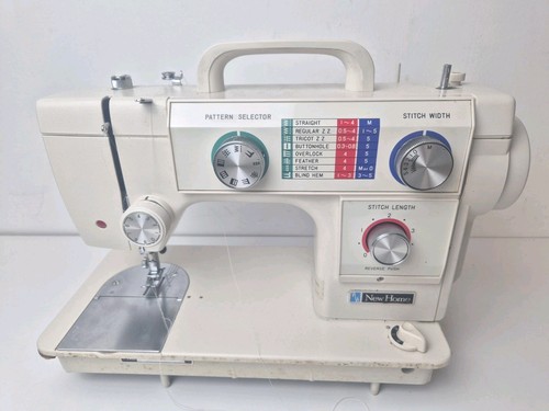 New home 691 heavy duty - new,