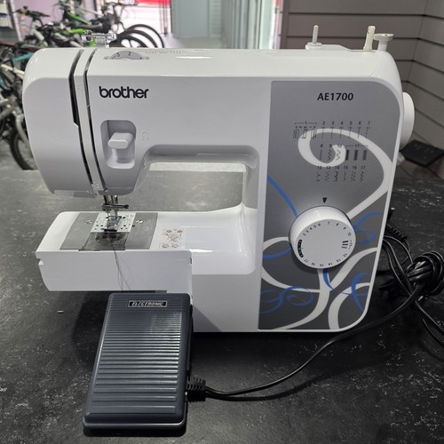 Brother ae1700 sewing machine - brother,