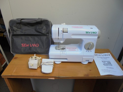 Sew land portable - sew, sewing