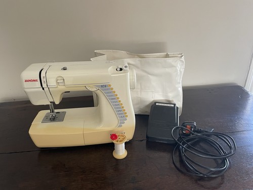 Jenome model 1017 sewing - model,