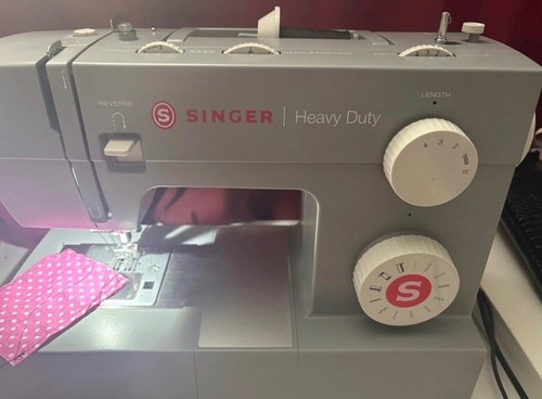 Singer 4411 heavy duty - singer, sewing