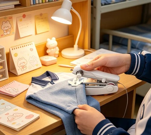 Portable mini sewing - mini, machine
