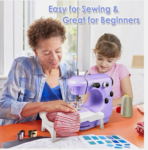 Mini portable electric - electric, sewing