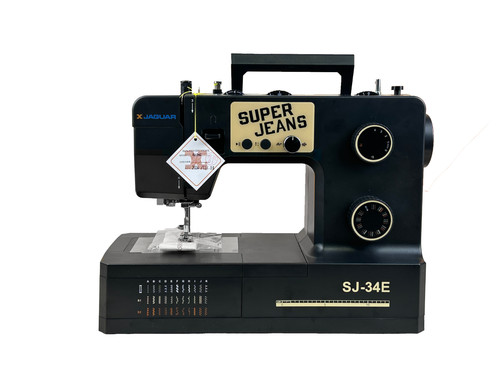 Jaguar 34e heavy duty - sj-34e, heavy-duty
