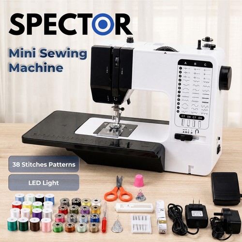 Spector mini sewing - mini, machine
