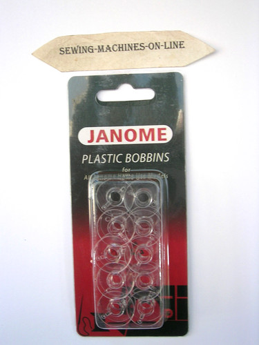 Pack genuine janome - 10,