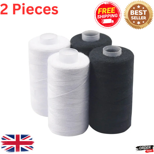 2pcs 500m sewing - set, |
