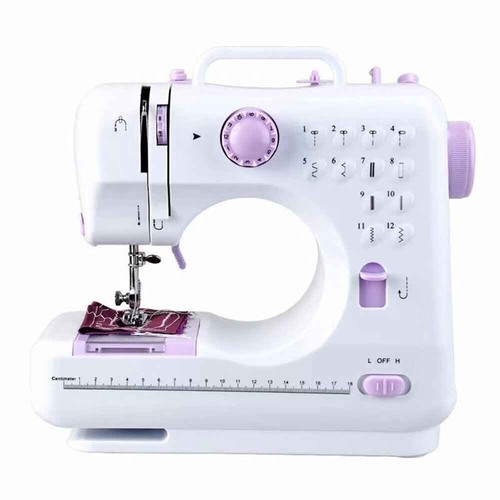 Portable mini sewing machine - portable,