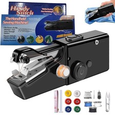 Mini Handheld Cordless Sewing