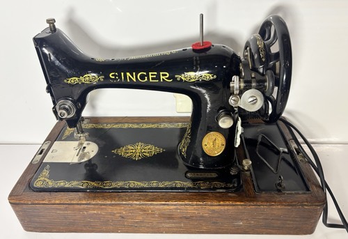 Vintage singer 99k 7437188 - singer,