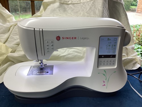 Singer legacy has2 - has2,, embroidery