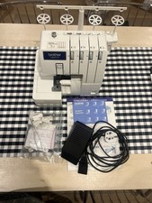 Brother 929D Overlocker Sewing