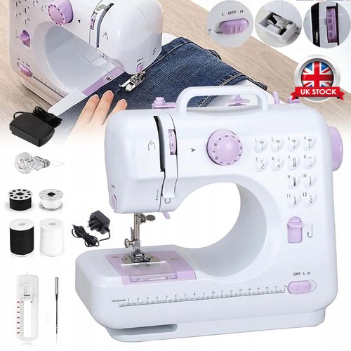Compact mini sewing machine - compact,