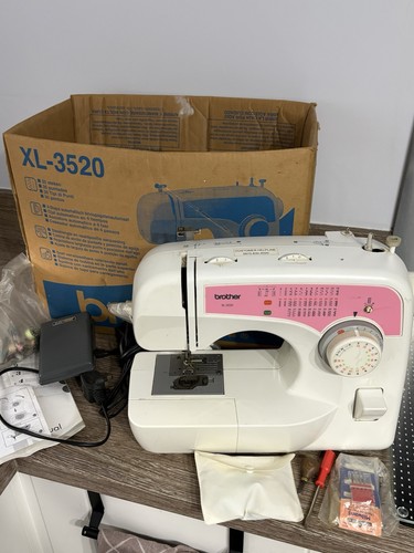 Brother 3250 sewing machine - xl-3250,