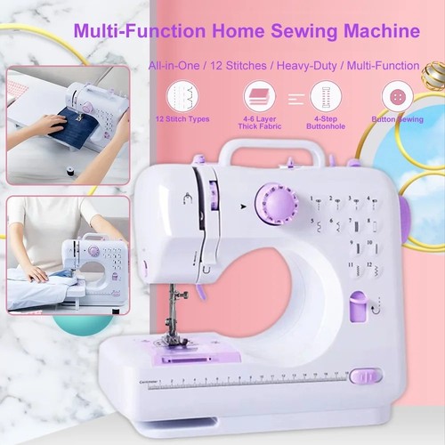 Electric sewing machine - sewing,
