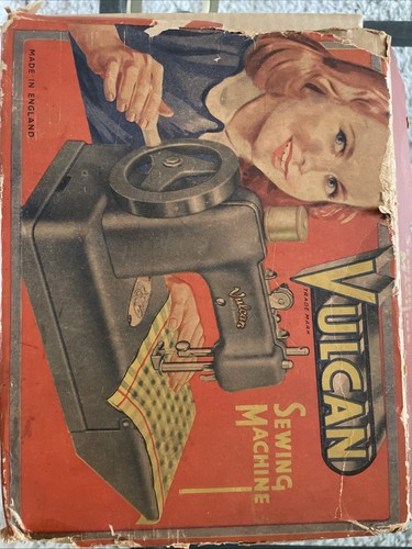 Vulcan vintage children - vulcan,