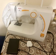 Toyota RS2000 QUALITY Sewing