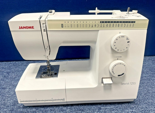 Janome 725s - 725s, 💙