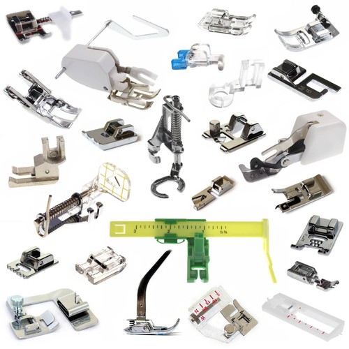 Sewing machine feet - machine,