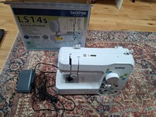 Brother LS14S Metal Chassis