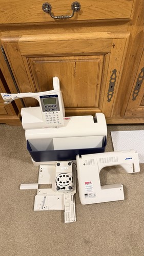 Juki hzl f400 - hzl-f400, sewing