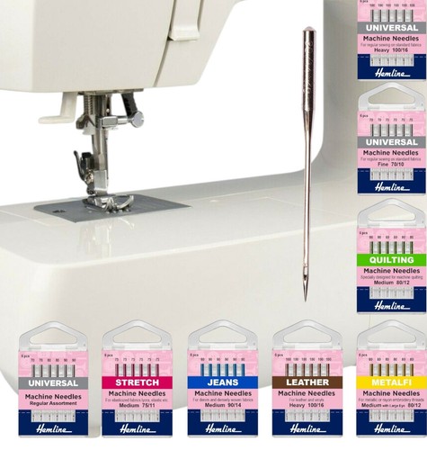 Sewing machine needles - sewing,