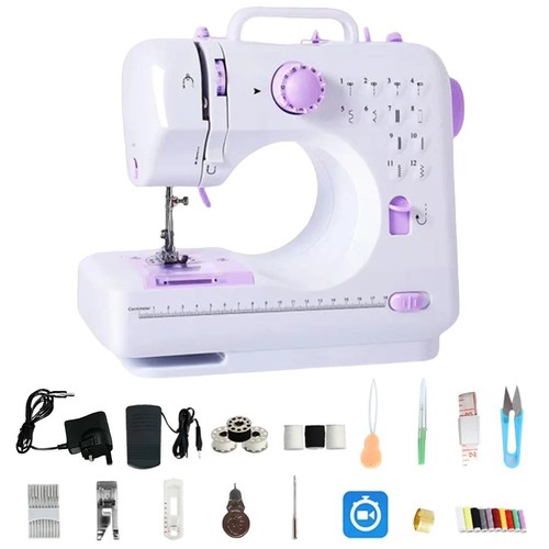 Electric sewing machine - electric,