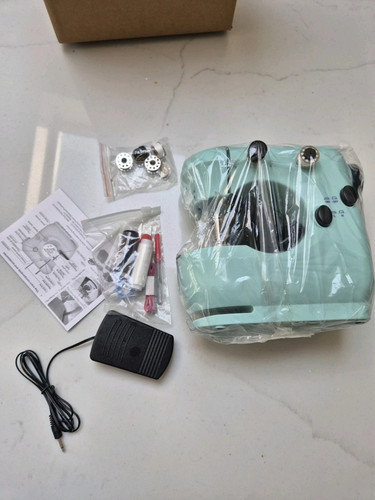 Mini electric sewing machine - electric,